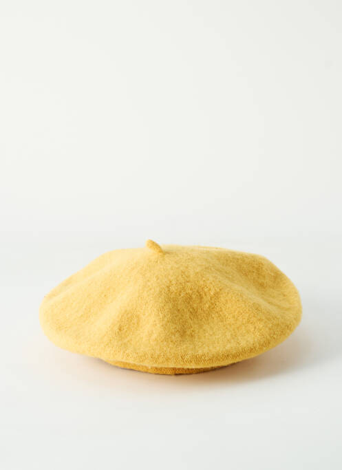Bonnet jaune H&M femme