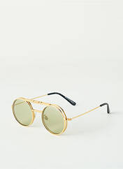 Lunettes de soleil or SPITFIRE pour femme seconde vue
