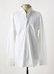 Chemise manches longues blanc HUGO BOSS pour homme seconde vue