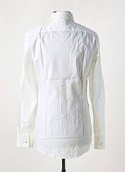Chemise manches longues blanc HUGO BOSS pour homme seconde vue
