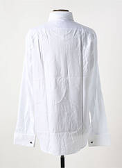 Chemise manches longues blanc HUGO BOSS pour homme seconde vue