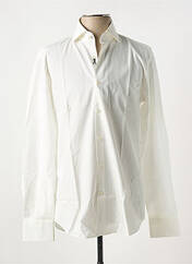 Chemise manches longues blanc HUGO BOSS pour homme seconde vue
