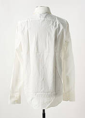 Chemise manches longues blanc HUGO BOSS pour homme seconde vue