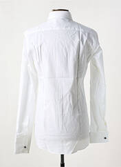Chemise manches longues blanc HUGO BOSS pour homme seconde vue