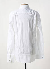 Chemise manches longues blanc HUGO BOSS pour homme seconde vue