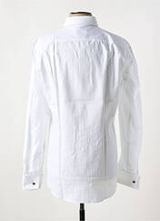 Chemise manches longues blanc HUGO BOSS pour homme seconde vue