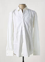 Chemise manches longues blanc HUGO BOSS pour homme seconde vue