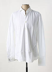 Chemise manches longues blanc HUGO BOSS pour homme seconde vue
