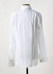 Chemise manches longues blanc HUGO BOSS pour homme seconde vue