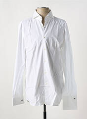Chemise manches longues blanc HUGO BOSS pour homme seconde vue