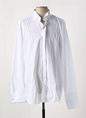 Chemise manches longues blanc OLYMP pour homme seconde vue