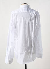 Chemise manches longues blanc OLYMP pour homme seconde vue