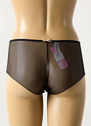 Shorty stretch noir ANTIGEL femme