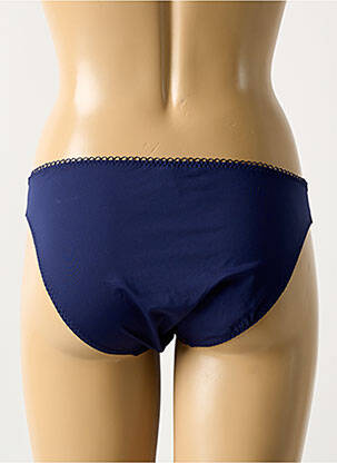 Culotte stretch bleu ANTIGEL femme