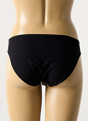 Culotte stretch noir ANTIGEL femme