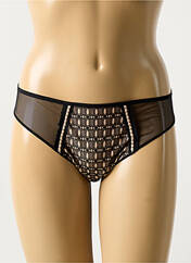 Culotte noir ANTIGEL pour femme seconde vue