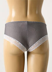 Shorty gris ANTIGEL pour femme seconde vue