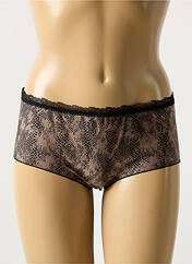 Shorty marron ANTIGEL pour femme seconde vue