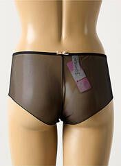 Shorty noir ANTIGEL pour femme seconde vue
