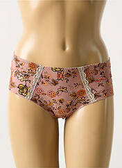 Shorty rose ANTIGEL pour femme seconde vue
