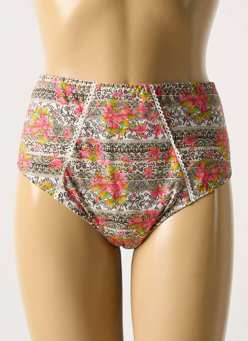 Culotte beige ANTIGEL pour femme