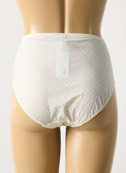 Culotte beige ANTIGEL pour femme