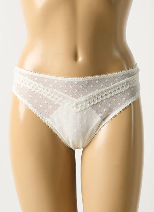 Culotte beige ANTIGEL pour femme