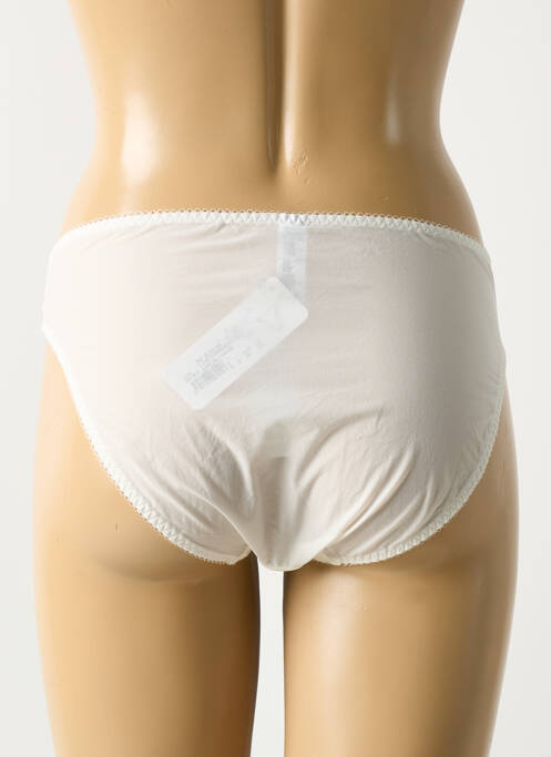 Culotte beige ANTIGEL pour femme