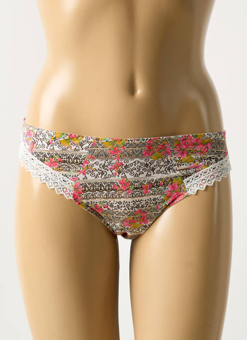 Culotte beige ANTIGEL pour femme