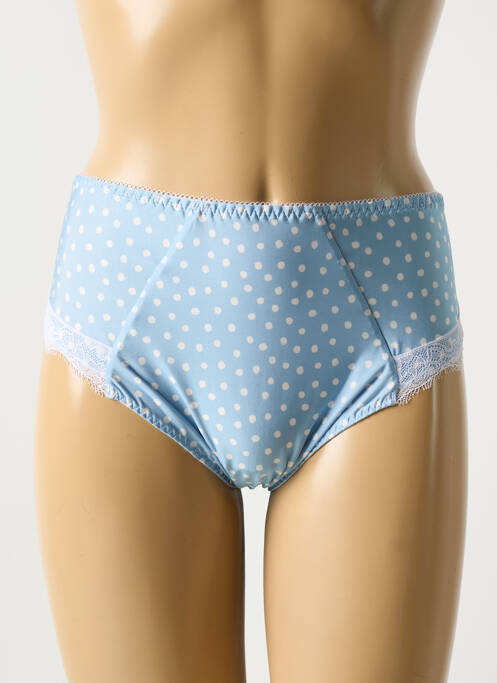 Culotte bleu ANTIGEL pour femme