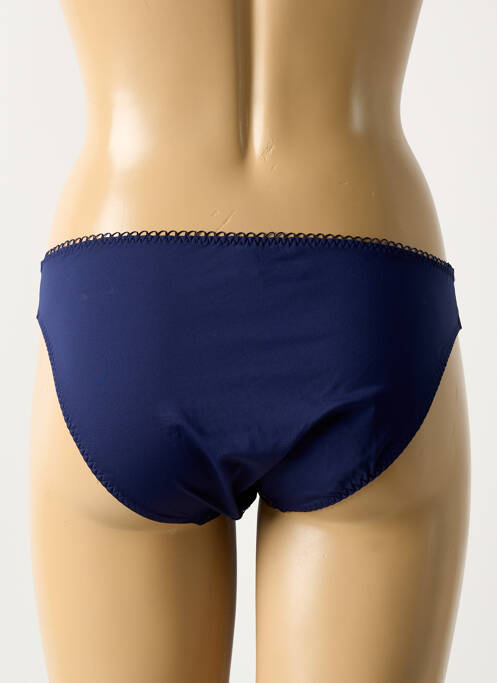 Culotte bleu ANTIGEL pour femme