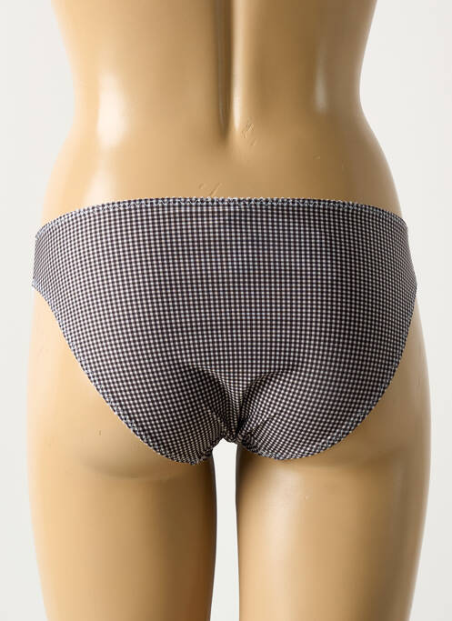 Culotte gris ANTIGEL pour femme