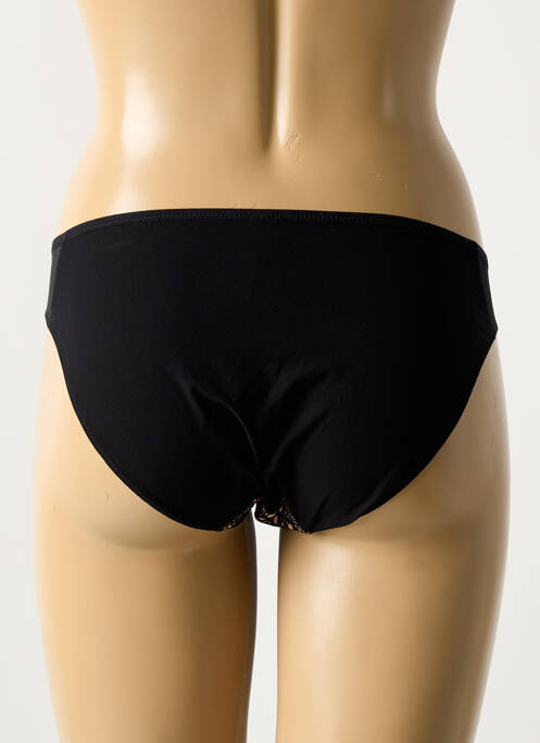 Culotte noir ANTIGEL pour femme