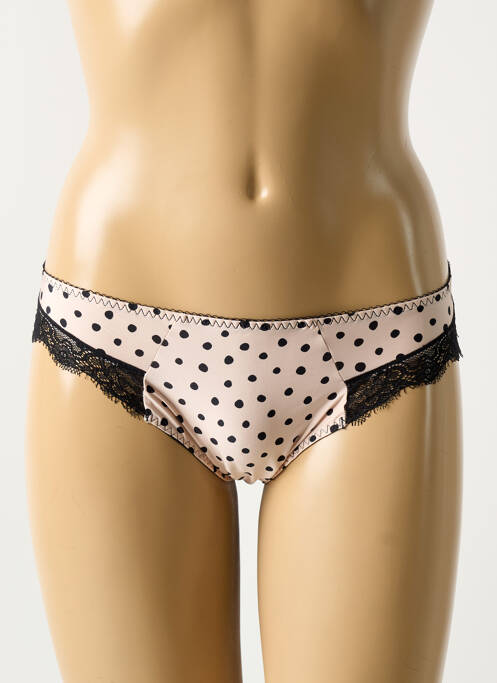 Culotte rose ANTIGEL pour femme