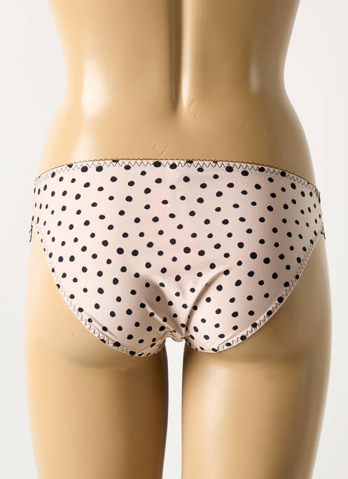 Culotte rose ANTIGEL pour femme