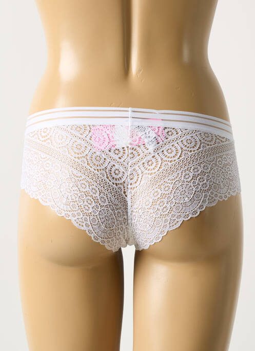 Shorty blanc ANTIGEL pour femme