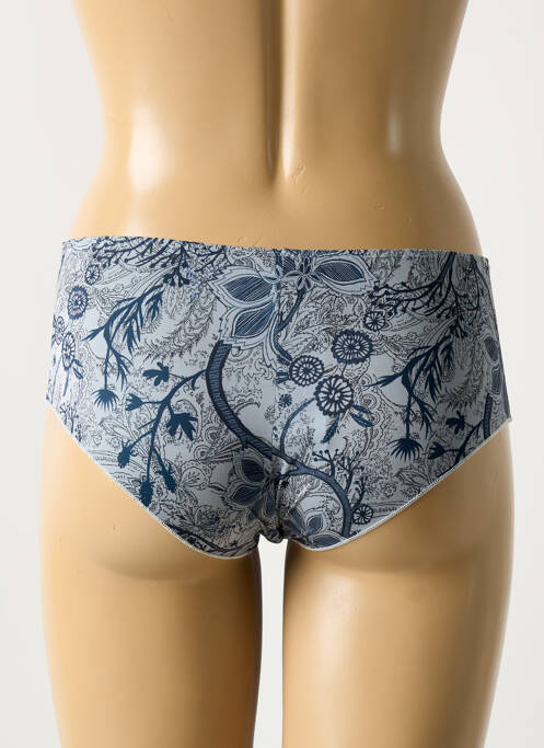 Shorty bleu ANTIGEL pour femme