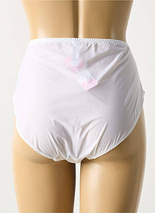 Culotte haute stretch beige ANTIGEL femme