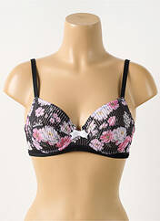 Soutien-gorge noir ANTIGEL pour femme seconde vue