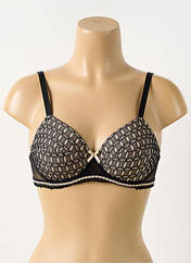 Soutien-gorge noir ANTIGEL pour femme seconde vue