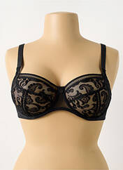 Soutien-gorge noir EMPREINTE pour femme seconde vue