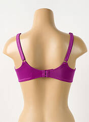 Soutien-gorge violet 3660620914100 pour femme seconde vue