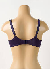 Soutien-gorge violet EMPREINTE pour femme seconde vue