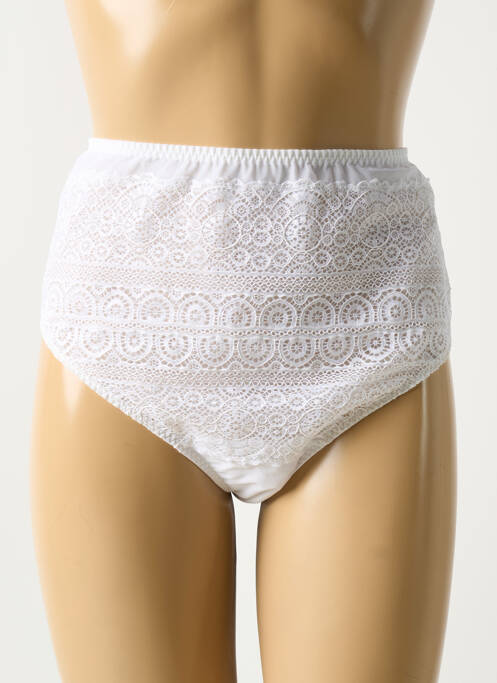 Culotte haute beige ANTIGEL pour femme