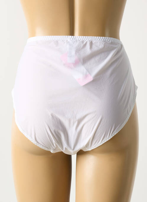 Culotte haute beige ANTIGEL pour femme