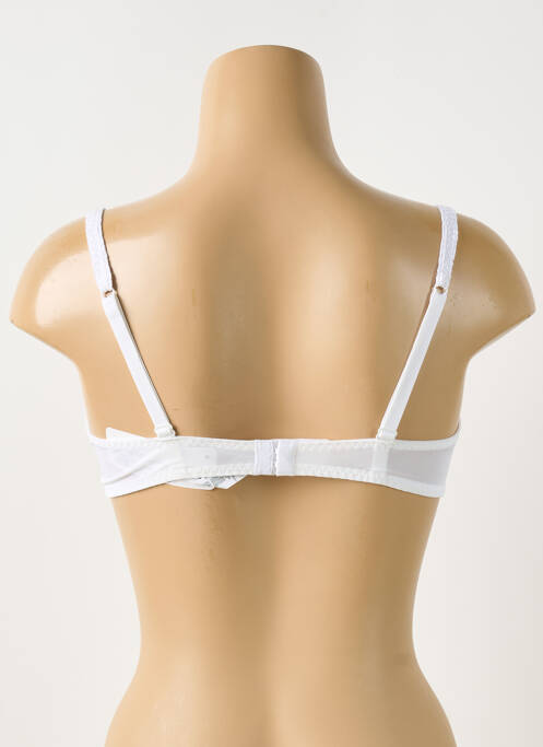 Soutien-gorge blanc ANTIGEL pour femme