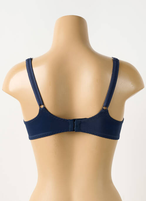 Soutien-gorge bleu EMPREINTE pour femme