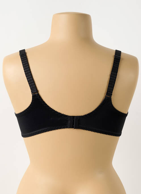Soutien-gorge noir EMPREINTE pour femme