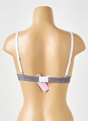 Soutien-gorge haut soutien-gorge moulé haut soutien-gorge moulé noir ANTIGEL femme