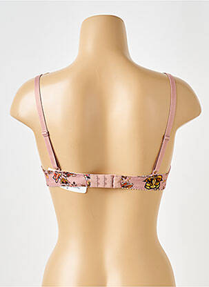 Soutien-gorge haut soutien-gorge moulé haut soutien-gorge moulé rose ANTIGEL femme